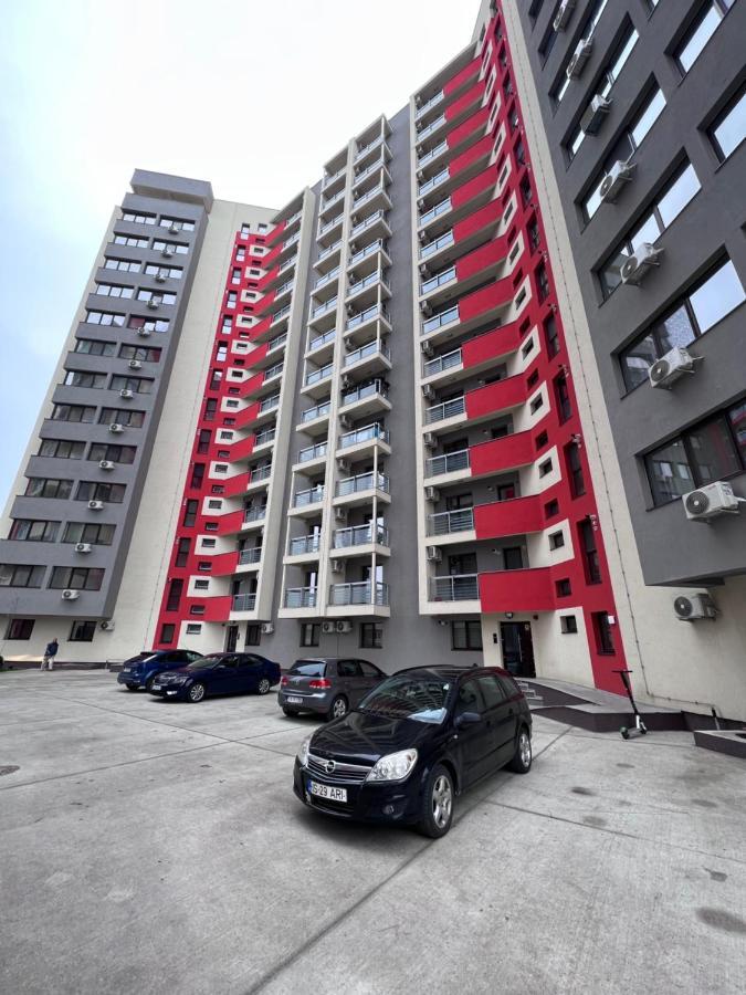 Td Apartments 2 ยาช ภายนอก รูปภาพ